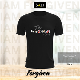 I AM FORGIVEN