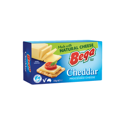 Cheddar Processed Cheese Block