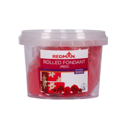 Redman Rolled Fondant