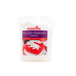 Redman Rolled Fondant