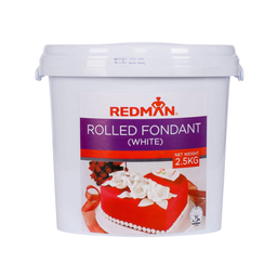 Redman Rolled Fondant