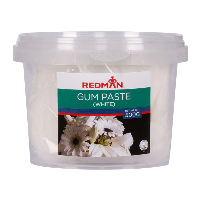 Redman Gum Paste White_0