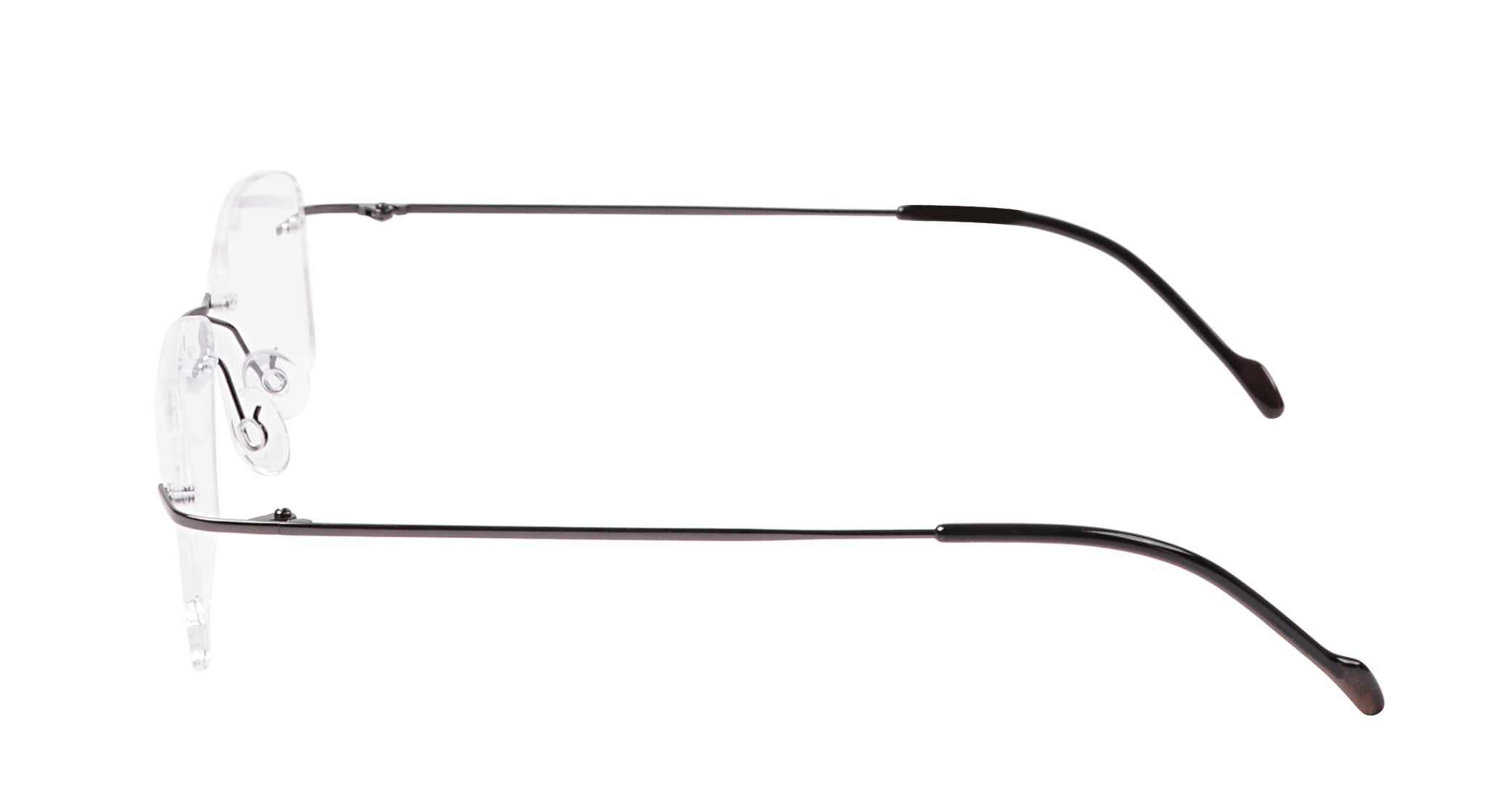 SUNFIRE |S-3446 |Rimless |Metal |GREY-Metal |55-17-140_7