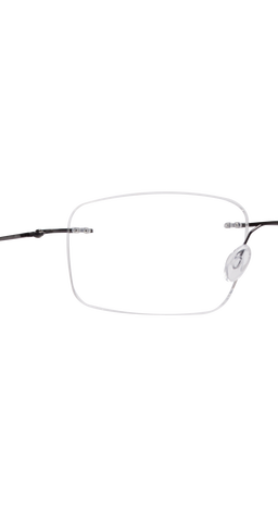 SUNFIRE |S-3446 |Rimless |Metal |GREY-Metal |55-17-140