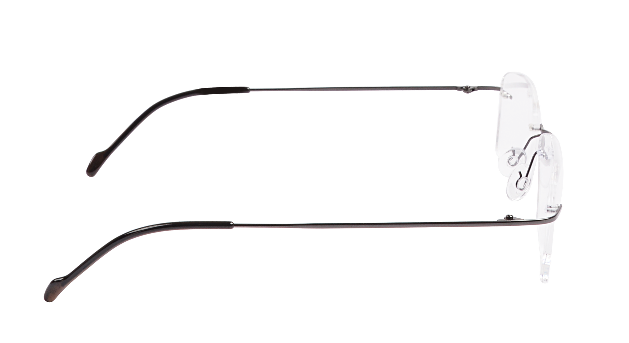 SUNFIRE |S-3446 |Rimless |Metal |GREY-Metal |55-17-140_3