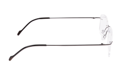 SUNFIRE |S-3446 |Rimless |Metal |GREY-Metal |55-17-140