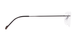 SUNFIRE |S-3446 |Rimless |Metal |GREY-Metal |55-17-140
