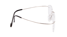 SUNFIRE |ST-9021 |Rimless |Metal |SILVER-Metal |53-17-138