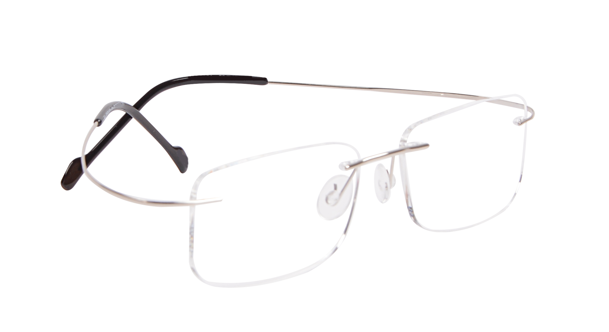 SUNFIRE |ST-9021 |Rimless |Metal |SILVER-Metal |53-17-138_0