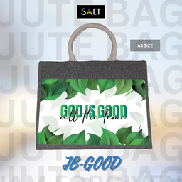 JUTE BAG A3 SIZE