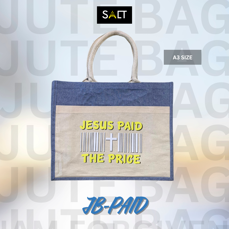 JUTE BAG A3 SIZE_8