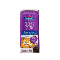 Culinary & Cooking Cream