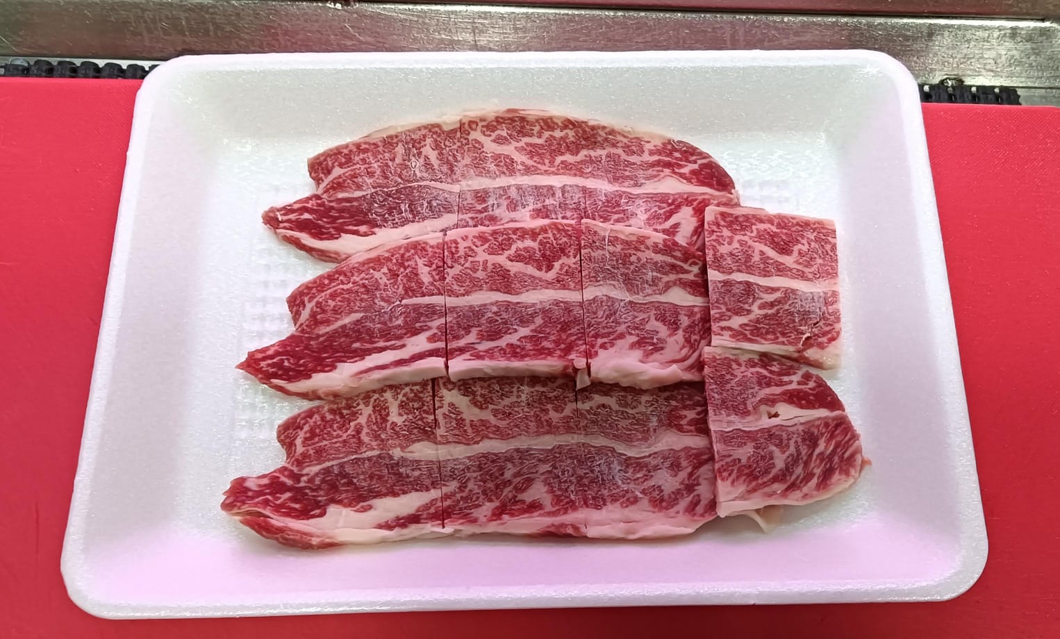 USDA Boneless Short Rib Yakiniku Cut_0