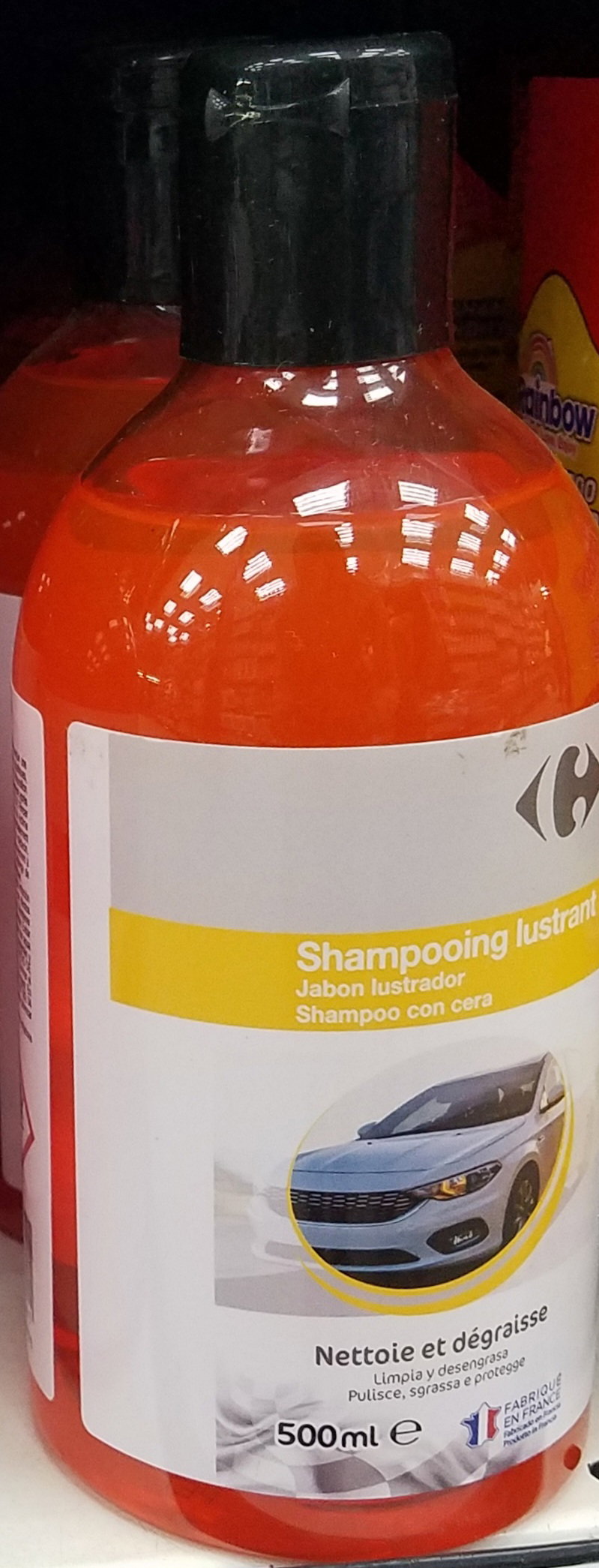 Crf Voit. Shamp. Lustrant 500ml_0