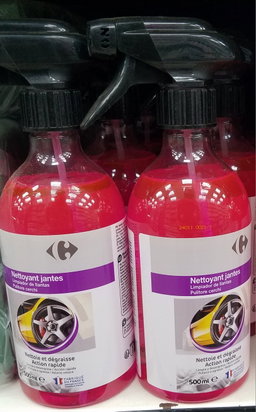 Crf Voit. Nettoyant Jantes 500ml