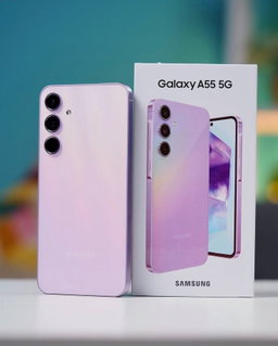 Galaxy A55