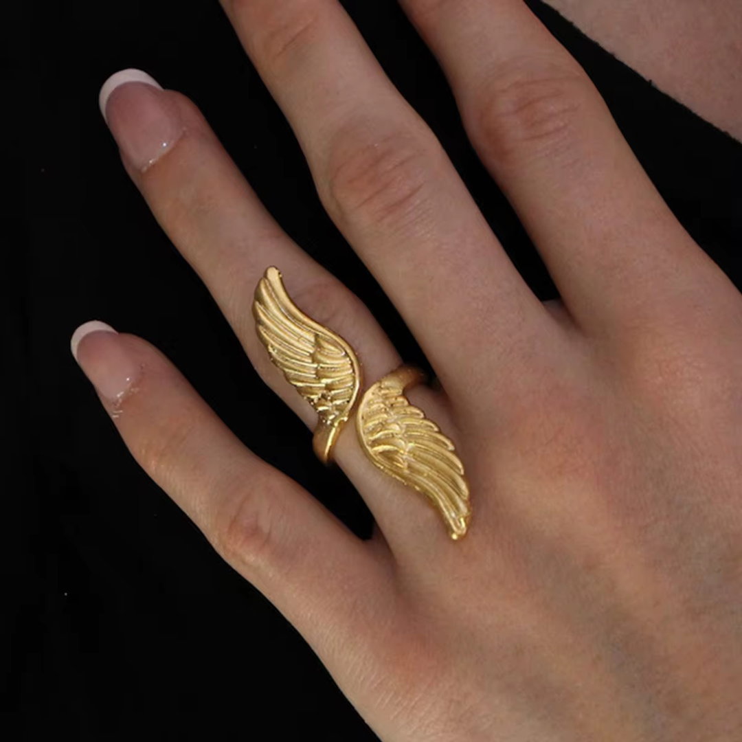 Non tarnish Ring