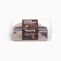 Roots Glazed Curd Chocolate 60g