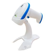 LECTEUR CODE-BARRES SANS FIL ZKB103 BLANC