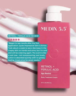 MEDIX AU RETINOL & FERULIC ACID 