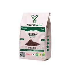 Cocopeat Bag Pack Low Ec -1 Kg