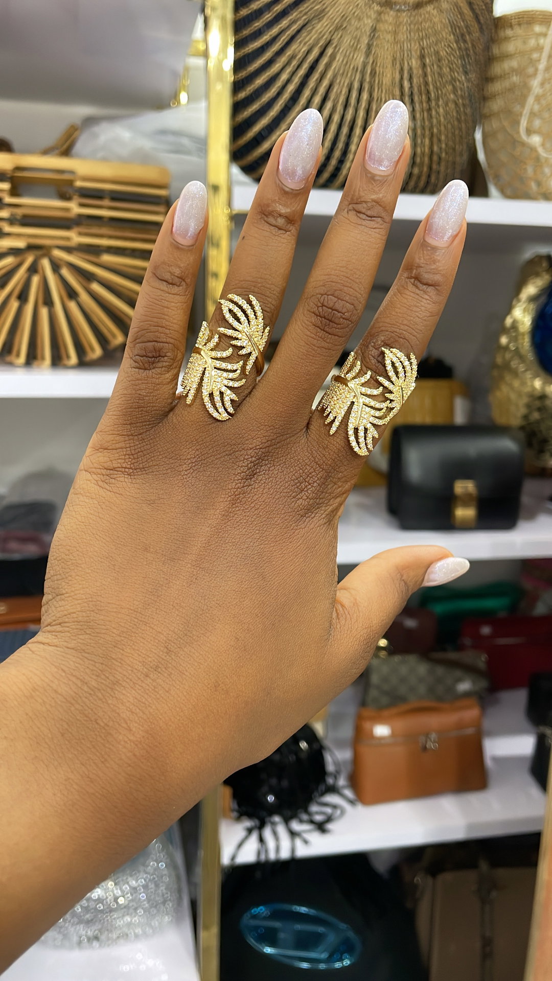 Zirconia Ring