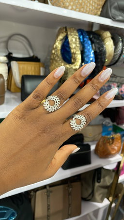 Zirconia Ring
