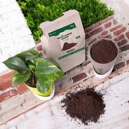 VermiCompost 100% Cow Dung, Organic Compost  -995g
