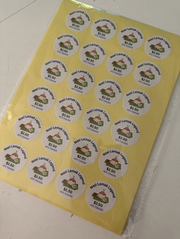 STICKER
