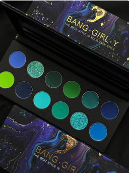 Bang.Girl -Make Up