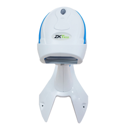 LECTEUR CODE-BARRES SANS FIL ZKB103 BLANC
