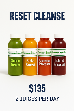 Reset Cleanse 