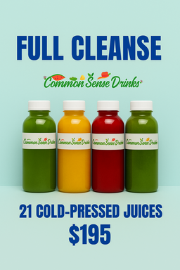 Full Body Cleanse 
