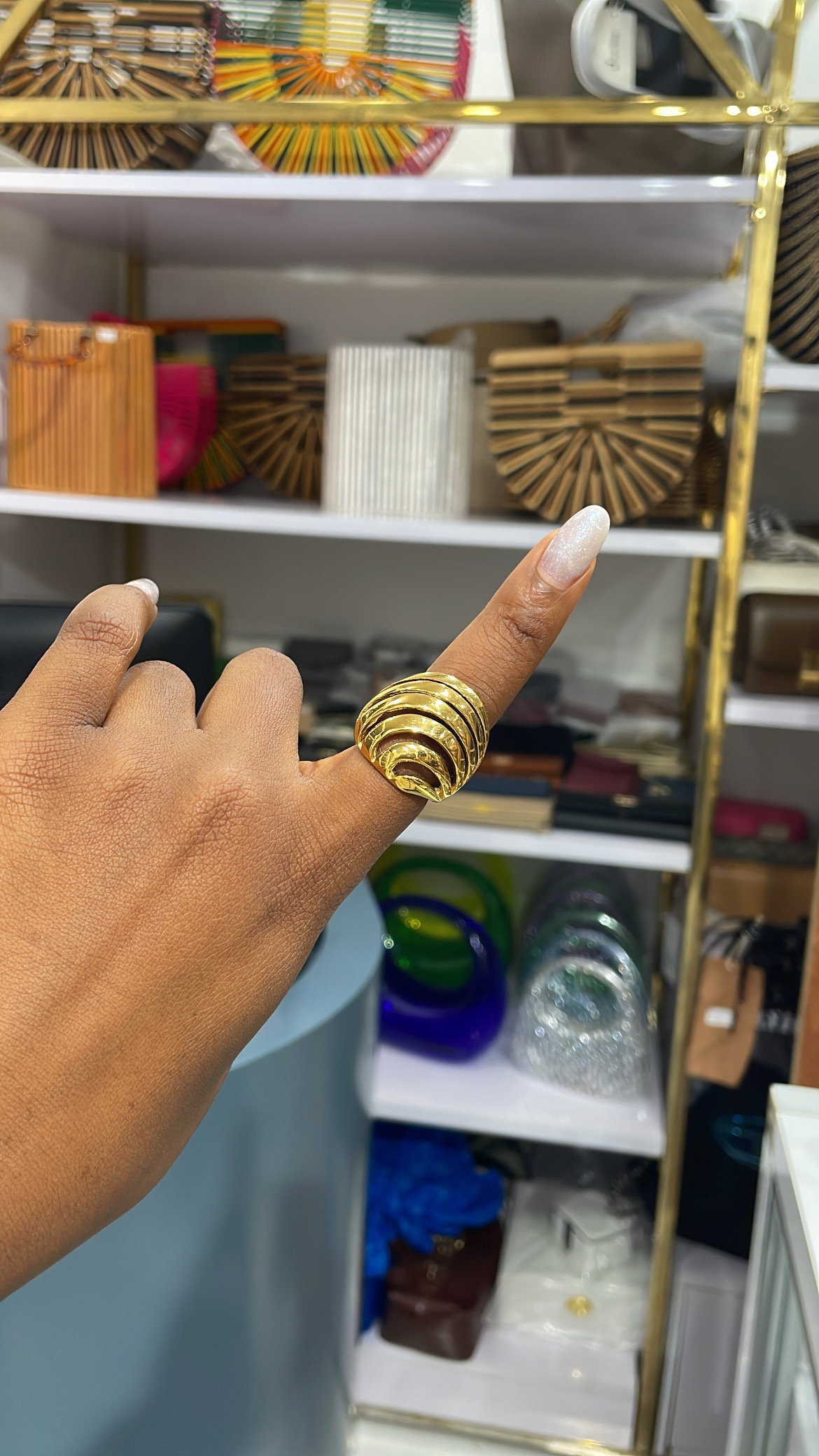Stainless steel Ring_0