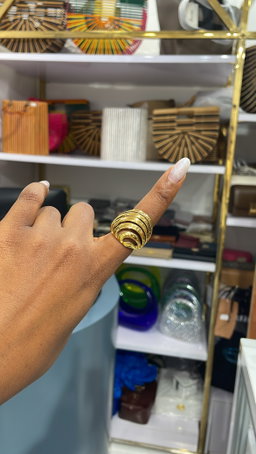 Stainless steel Ring
