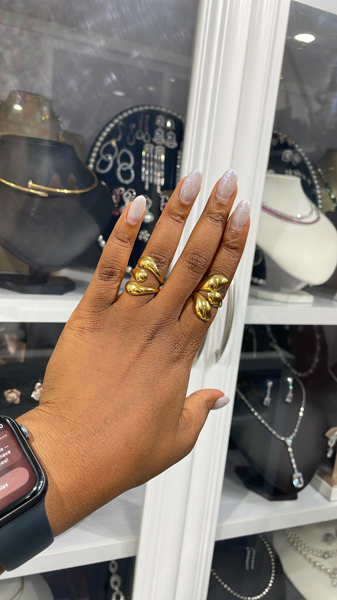 Stainless steel Rings_0