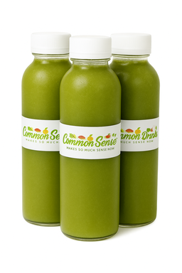Cold Pressed Juices