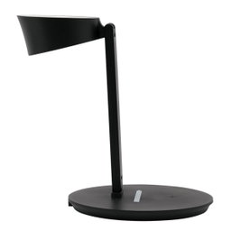 Zirgul Wireless Charger & Lamp - Black