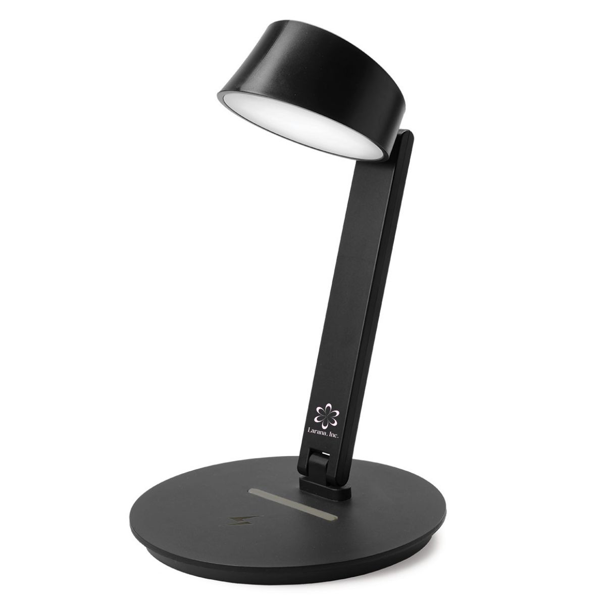 Zirgul Wireless Charger & Lamp - Black_3