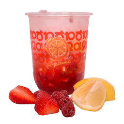 Berries Lemonade  ليمونادة بالتوت