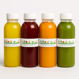 Cold Pressed Juices