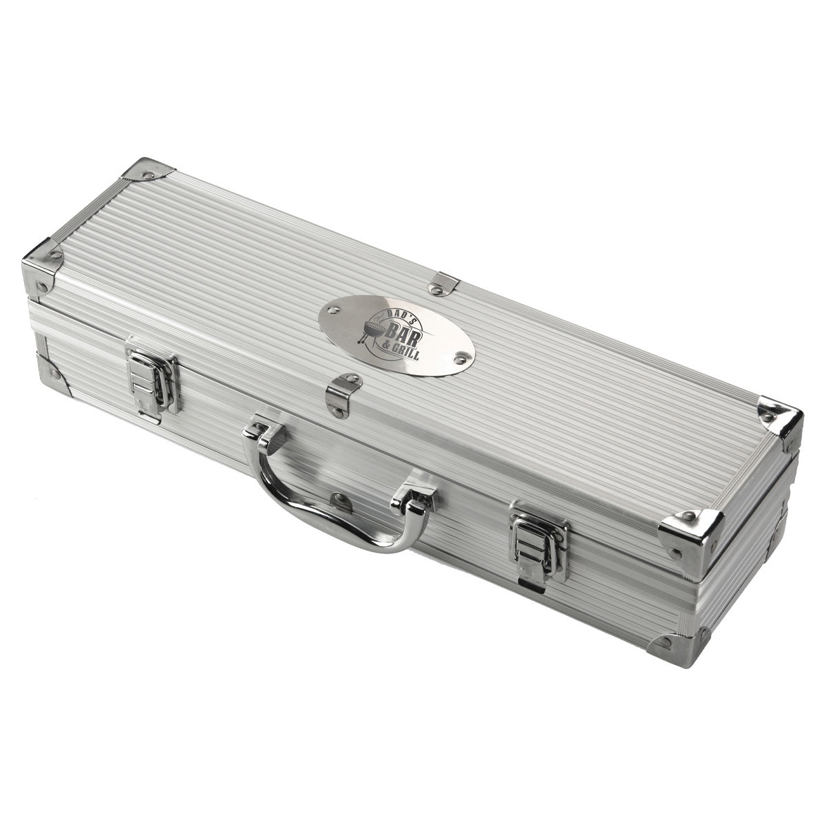 3 Piece Executive Sizzler - Silver_1