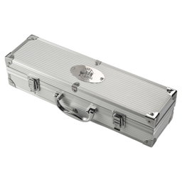 3 Piece Executive Sizzler - Silver