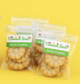 Butter Cookies