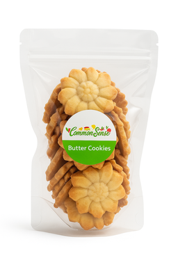 Butter Cookies