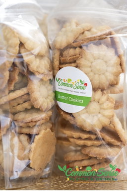 Butter Cookies 