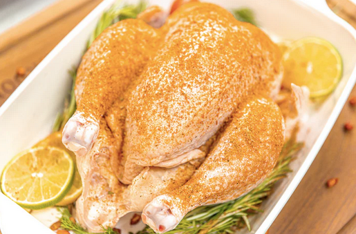 Panama Naturals – Whole Chicken / Pollo Entero (Price per kg / Precio por kg)_1