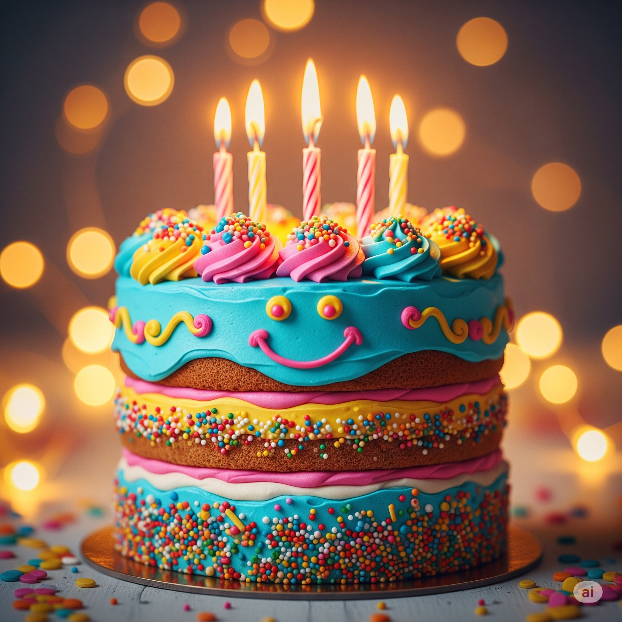 Gâteau d'anniversaire _0
