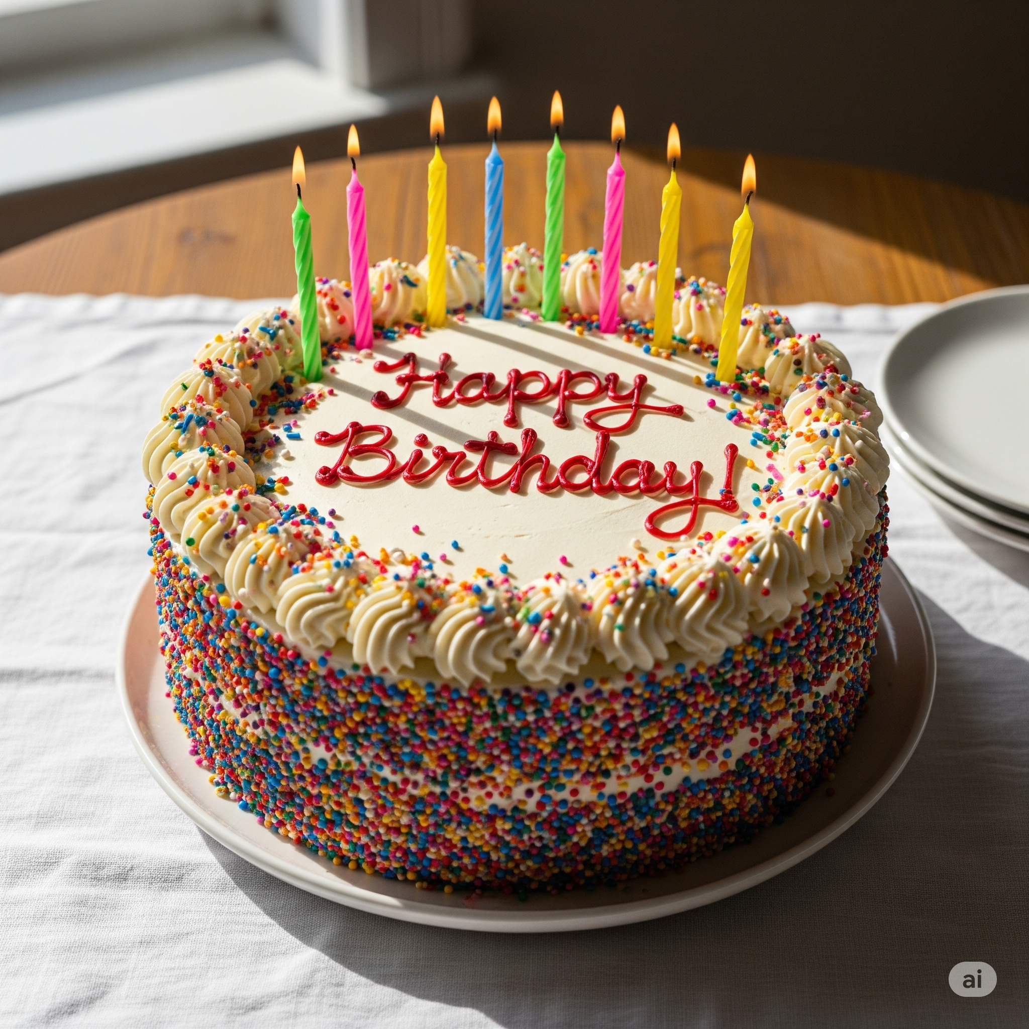 Gâteau d'anniversaire _0