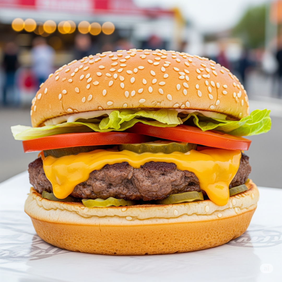 Hamburger 🍔